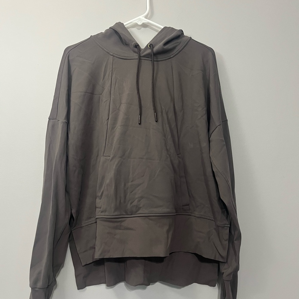 Athleta Gray Sweatshirts & Hoodies‎ Casual Collection